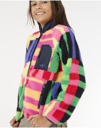 Rip Curl - Las Dalias Polar Fleece - Girl (8-14 years)