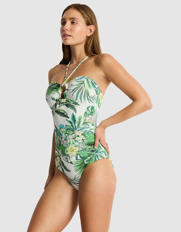 Sea Level Australia - Breezer O Ring Bandeau One Piece