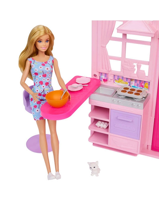 Barbie - New Entry Price House