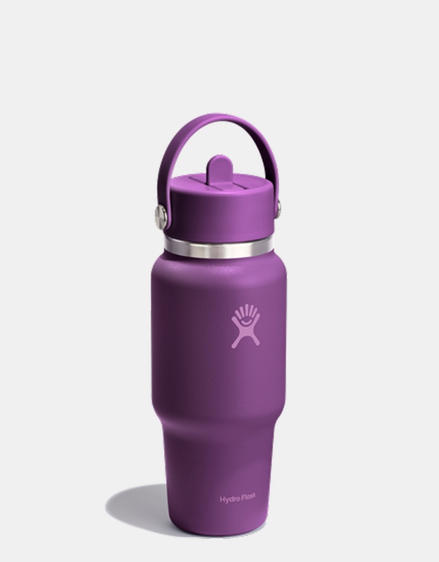 Hydro Flask - 24 Oz Wide Flex Straw Travel Bottle