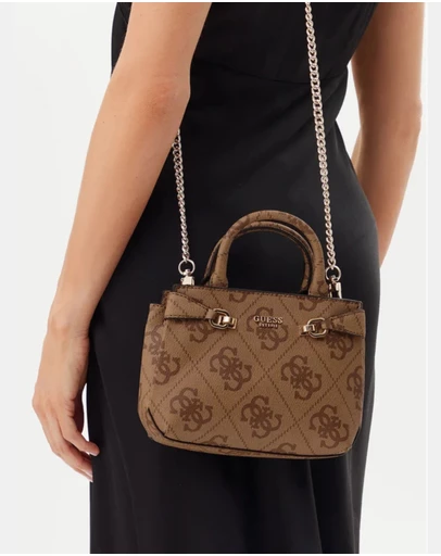 GUESS - Lorelei Mini Satchel Bag