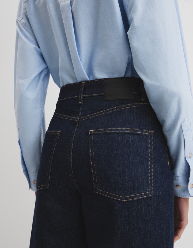 Country Road - Straight Leg Jean