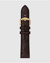 Fossil - Brown Watch Strap