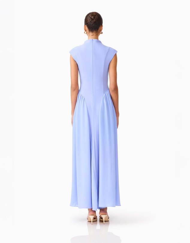 Elliatt - Olenna High Neck Gown