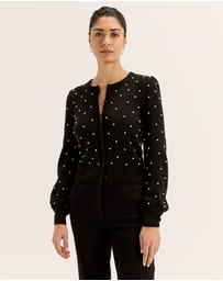 Review - Bella Pearl Cardigan