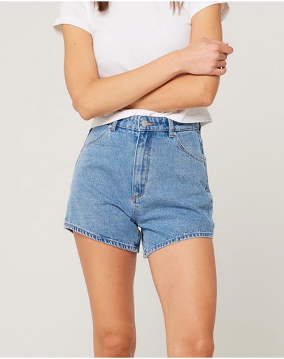 Mid Vintage Blue
