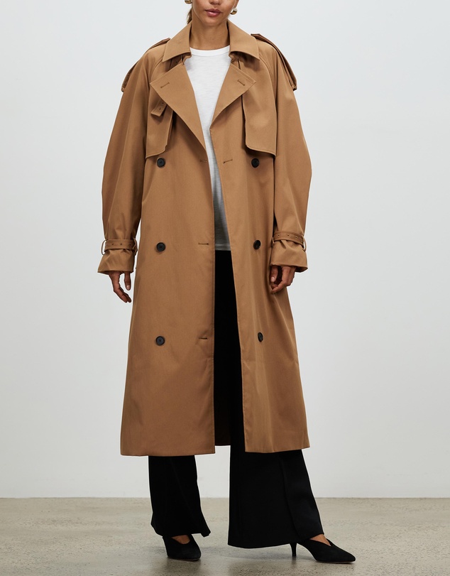 CAMILLA AND MARC - Nelle Trench Coat
