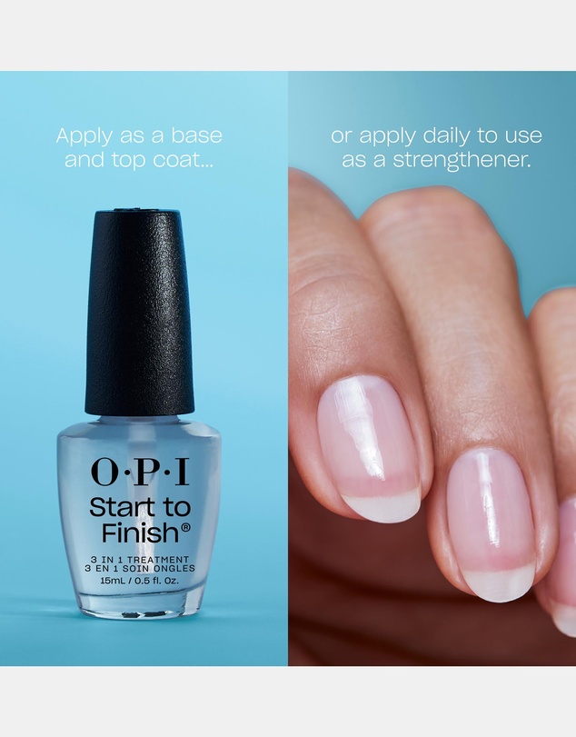 O.P.I - OPI Start To Finish