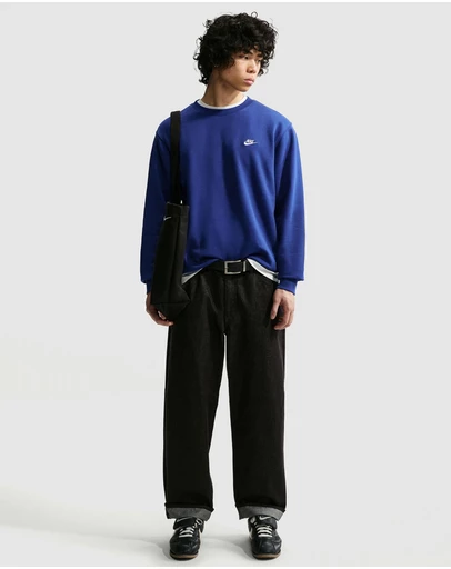 Nike - Nike Sportswear Club Crew Sweater