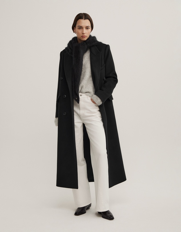 Witchery - Fluffy Crew Knit