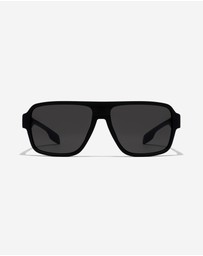 Hawkers Co - HAWKERS - Black Grey Exclusive PARLAY Sunglasses for Men and Women UV400