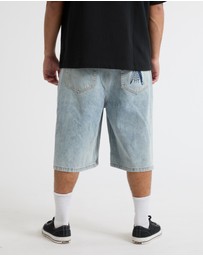 Kiss Chacey - K7 Super Baggy Jorts