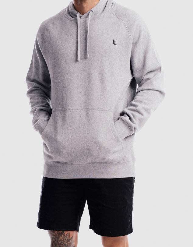 First Division - Contract Rise Hoodie