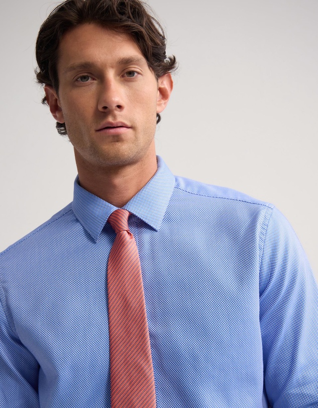 Oxford - Beckton Slim Fit Cotton Shirt