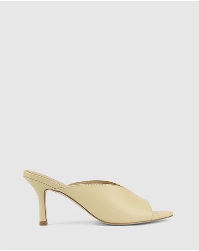 Siren - Mabel Point Toe Mules