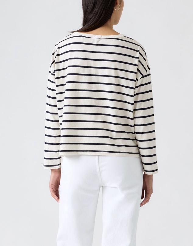 Levi's - Julie Slub Long Sleeves top