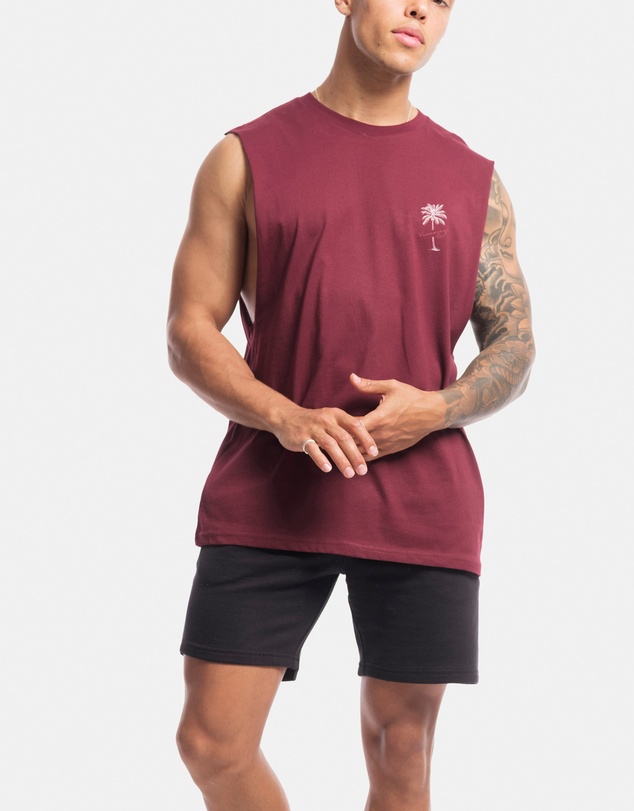 Vacancy Co - Tropical Tank