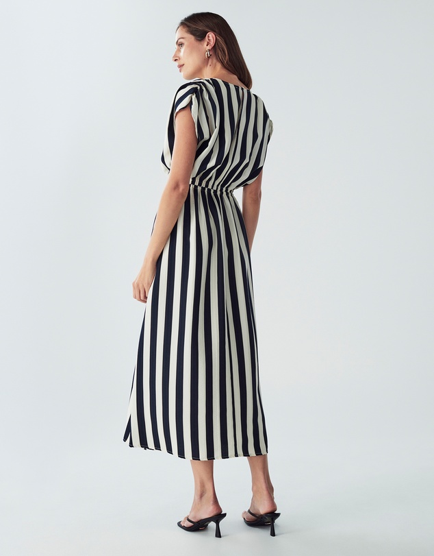 Willa - Carol Tucked Dress