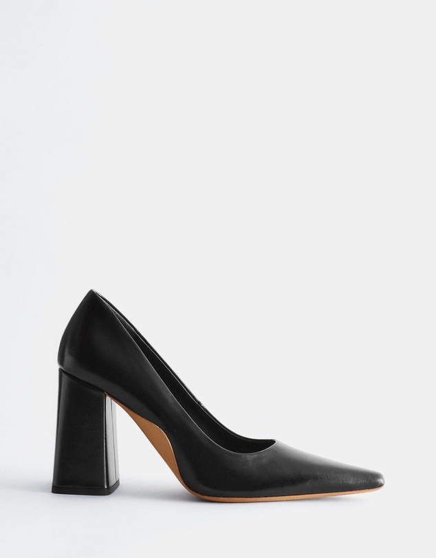 & Other Stories - Block-Heel Pumps