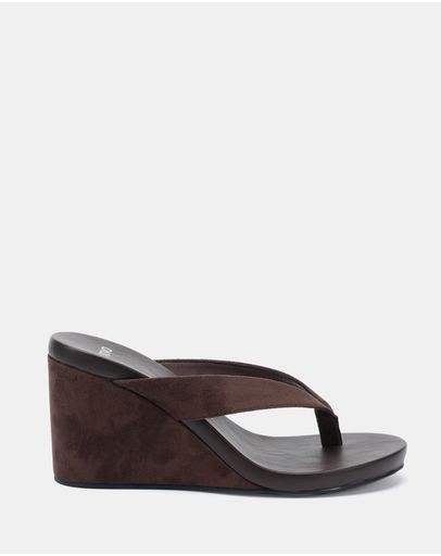 Espresso Suede