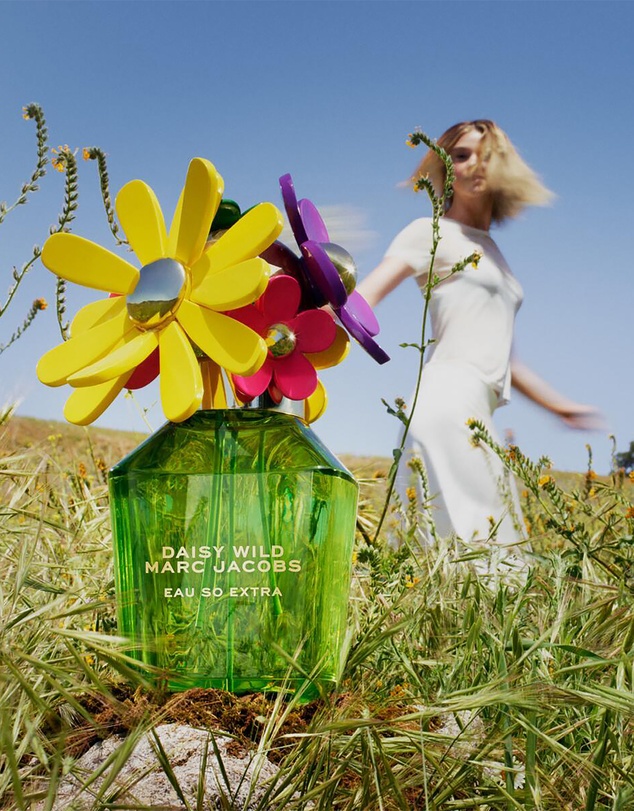 Marc Jacobs - Daisy Wild Eau So Intense Eau de Parfum 50ml