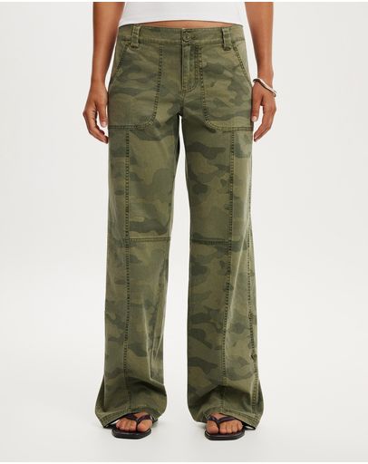 CAMO