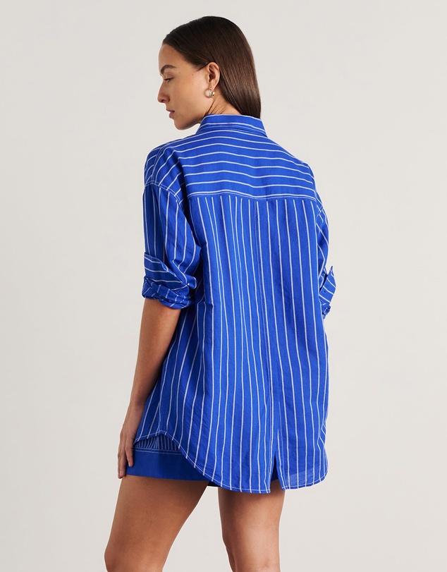 Jag - Winona Stripe Shirt