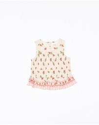 Walnut Melbourne - Poppy Top