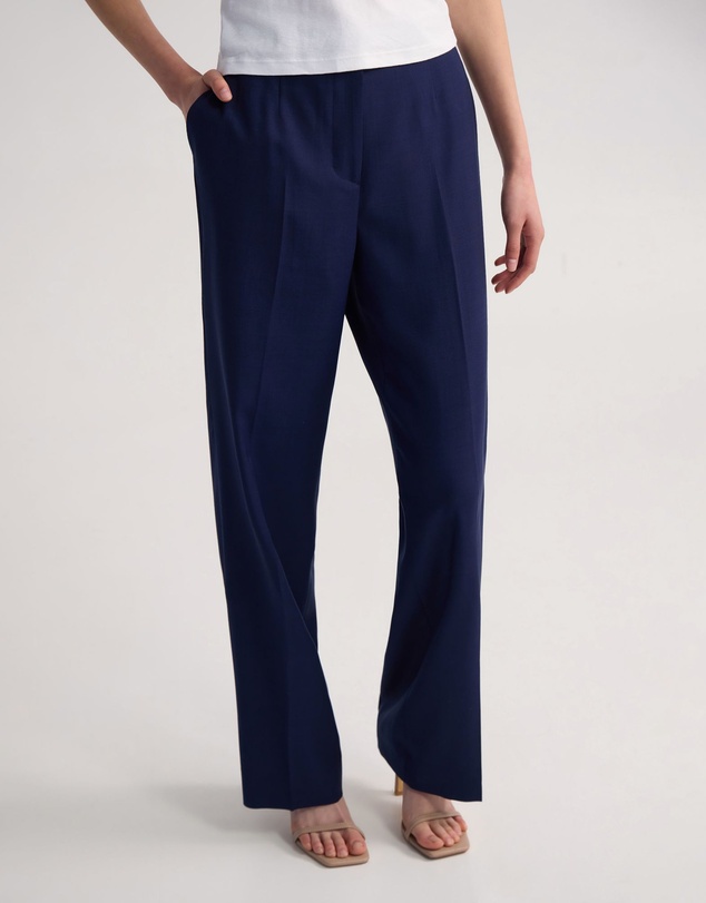 Oxford - Calista Pure Wool Suit Pant
