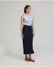 Oxford - Elena Cotton Top
