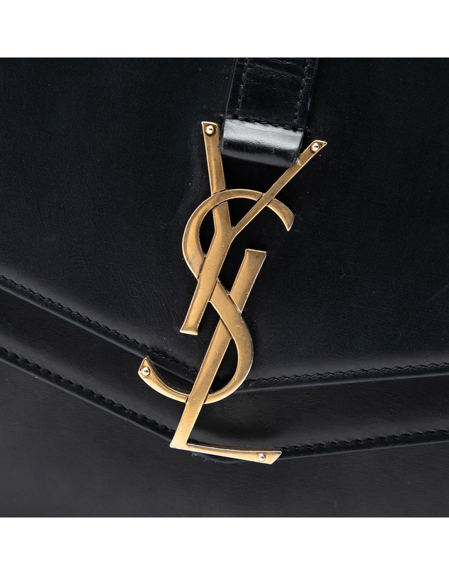 Pre-Loved by Azura Reborn - Pre-Loved Medium Leather Monogram Sulpice Crossbody