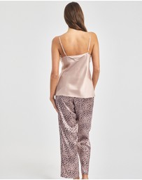 Love and Lustre - Silk Camisole