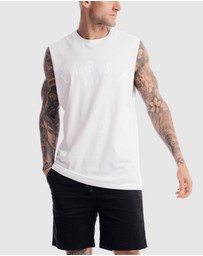 First Division - Core Logo Mono Tank