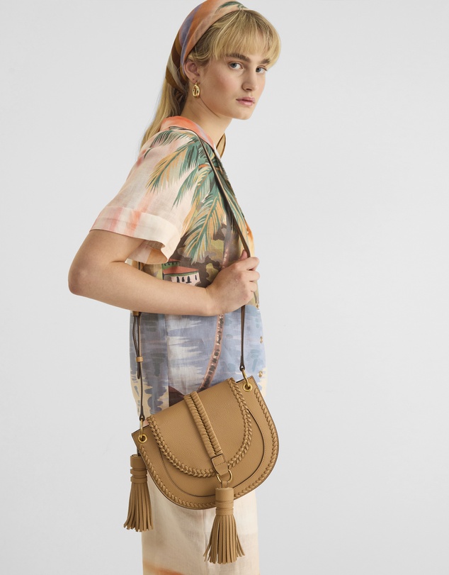 Zerafima - The Lily Bag
