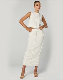 Winona - Rockwell Frayed Top