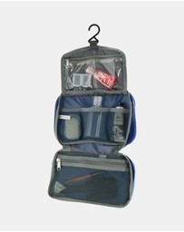 Milleni - Milleni Travel Hanging Toiletry Case