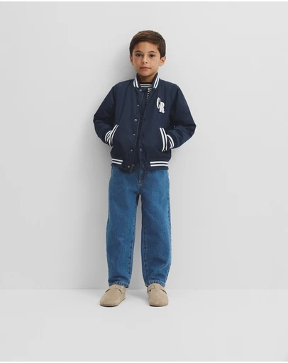 Country Road - Varsity Bomber
