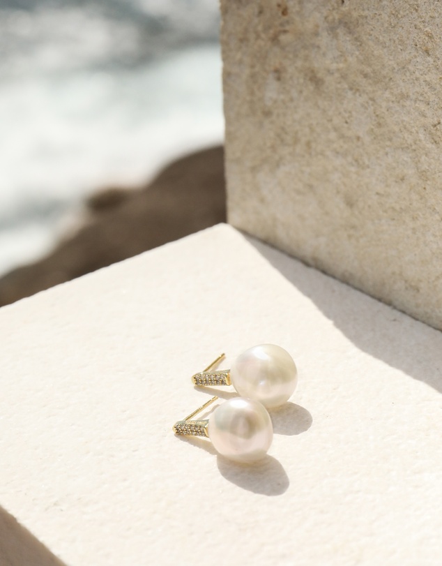 Bianc - Sea Salt Earrings