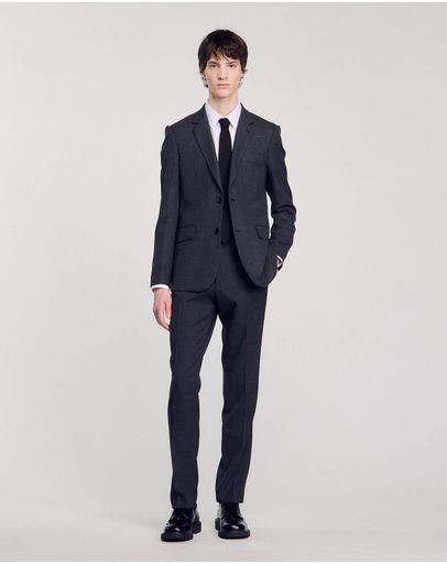 MOCKED GREY