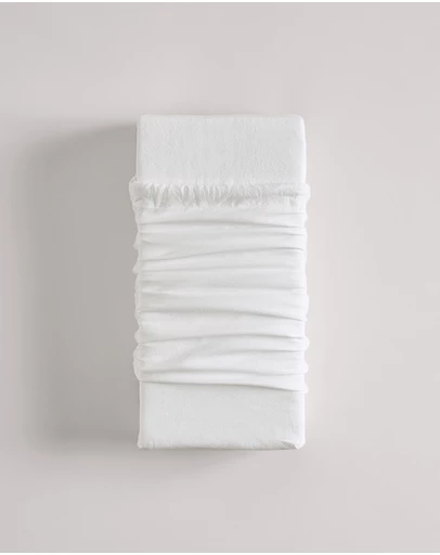 Country Road - Brae Australian Cotton Single Fitted Sheet