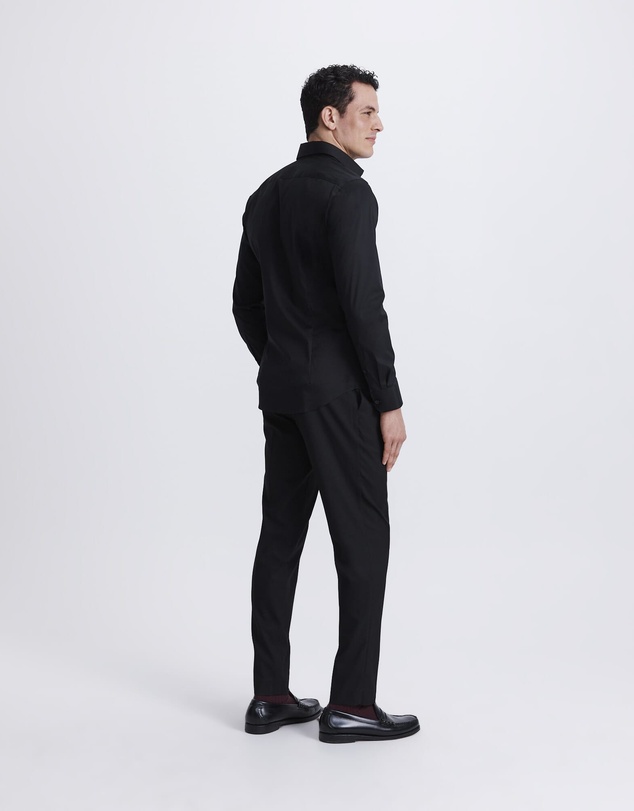 SABA - Stretch Poplin Shirt