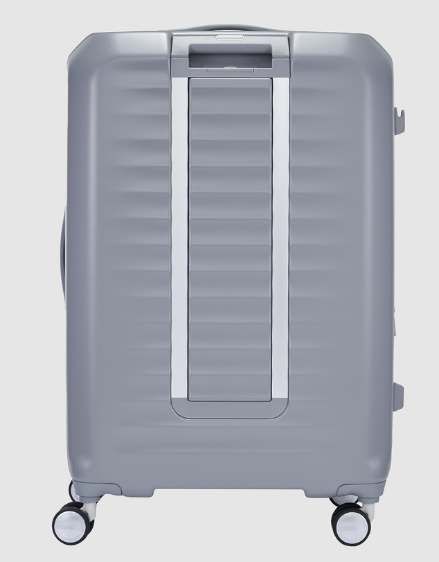 American Tourister - Frontec Medium Tsa Suitcase Expandable (75Cm)