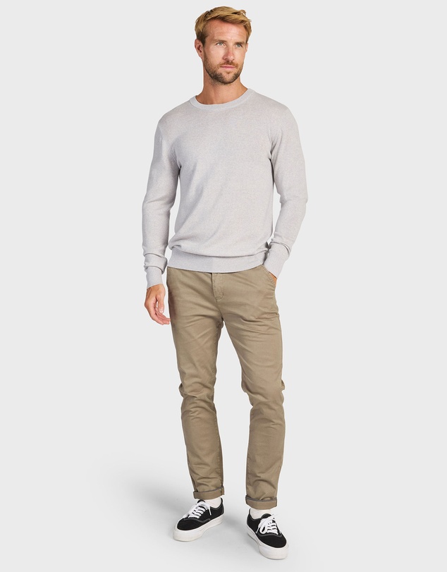 Academy Brand - Academy Merino Crew