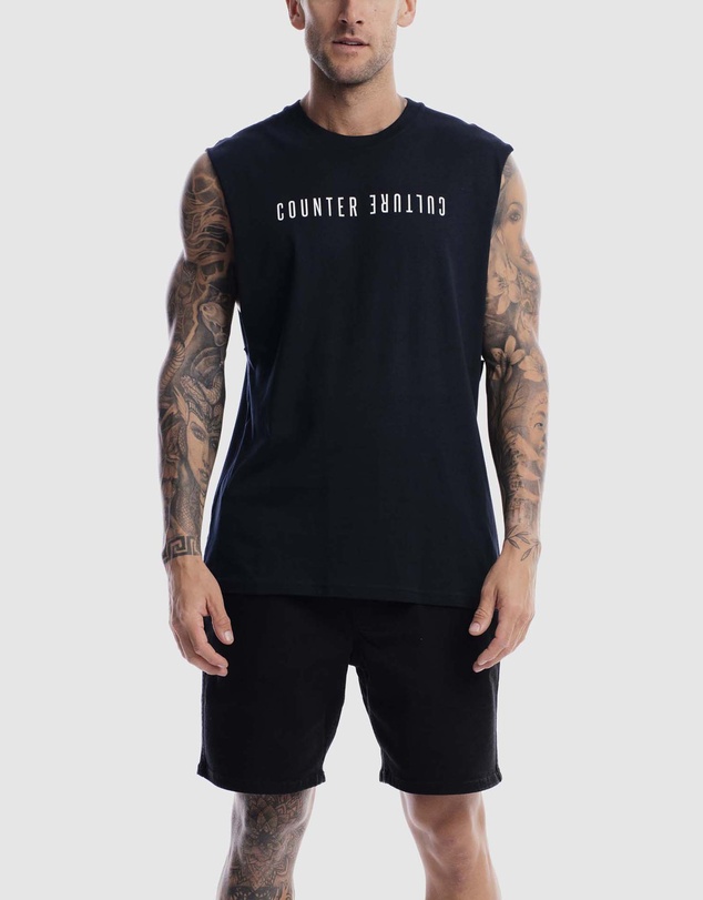 Counter Culture - Atlas Tank