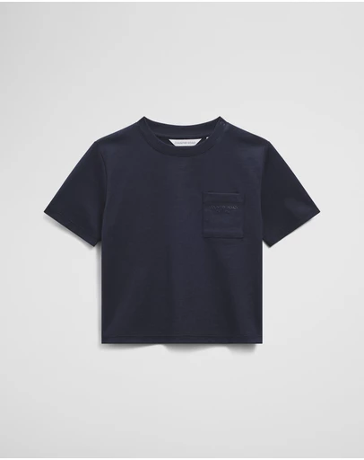 Country Road - Relaxed Short Sleeve Pocket T-shirt
