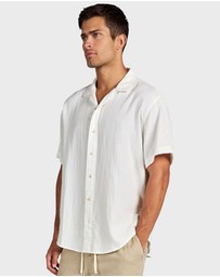 Academy Brand - Victor Short Sleeve Shirt