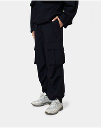 PYRA - HELIX CARGO PANT - BLACK
