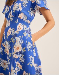 Review - Saltbloom Midi Dress