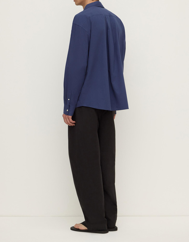 Assembly Label - Franco Long Sleeve Shirt
