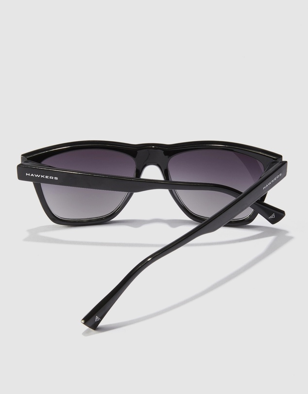 Hawkers Co - Pierre Gasly One LS Black Sunglasses for Men and Women UV400